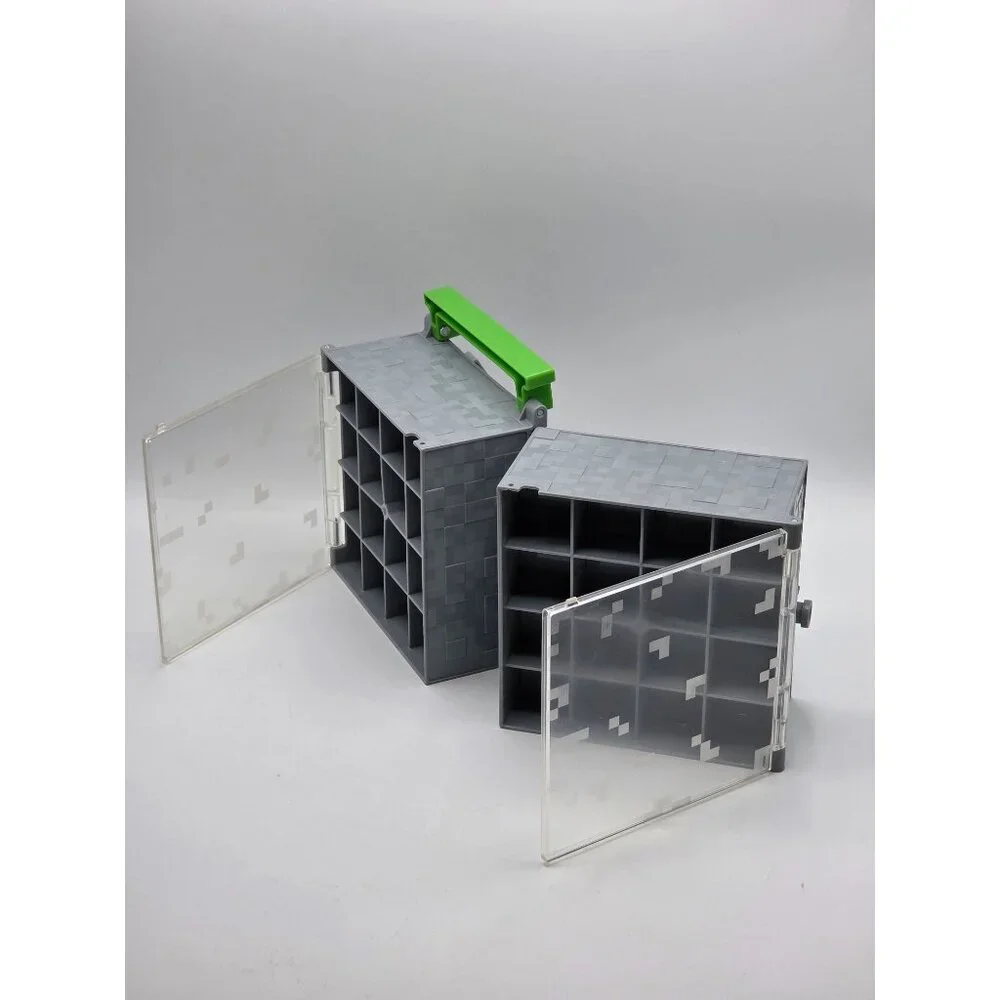 Mattel Minecraft Mini-Figure Collector Case 2014